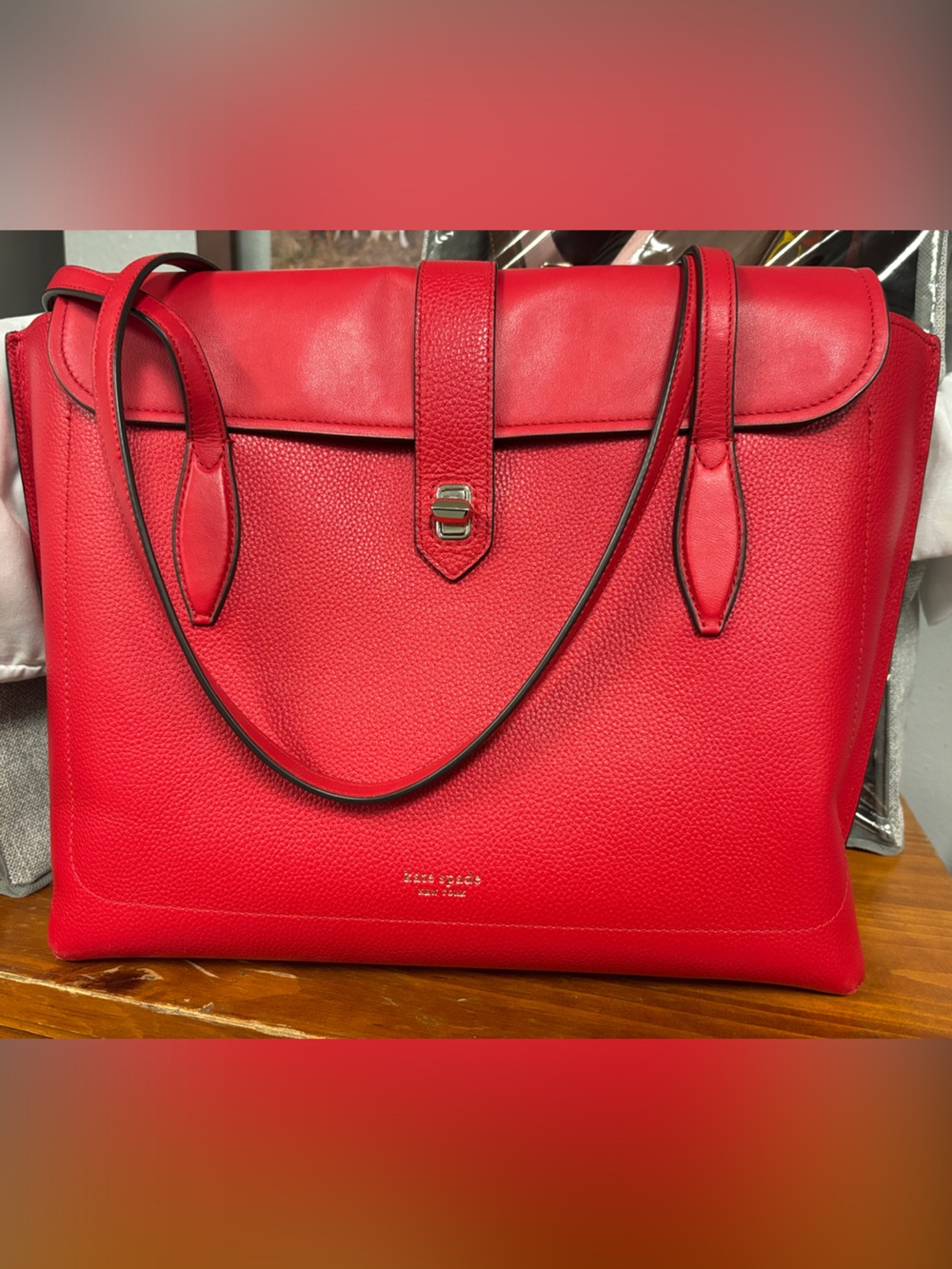 Kate Spade Essential Large Work Tote